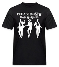 Decade Eight - Merchandising 02 Decade Eight - Merchandising 02